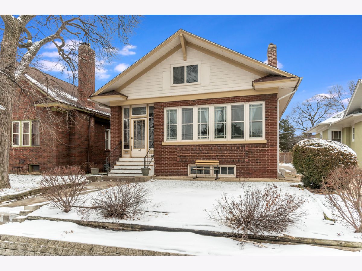 Homes Sold Gifford Park Elgin Illinois, 107 Geneva