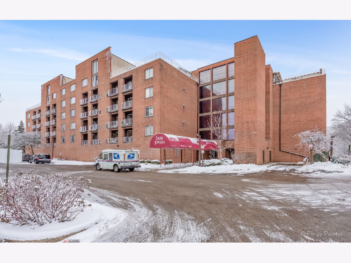 Condominiums Sold Tyler Towers Elgin Illinois, 1450 Plymouth