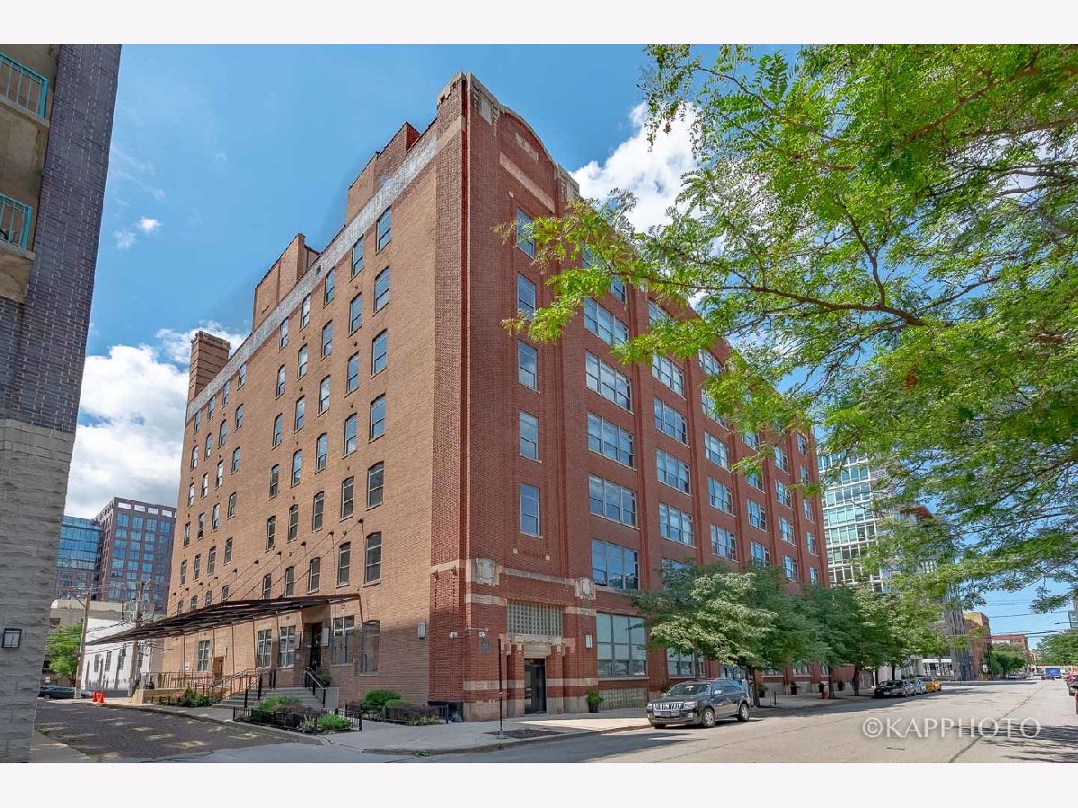 Condos & Townhomes Sold Hale Lofts Chicago Illinois, 14 Peoria
