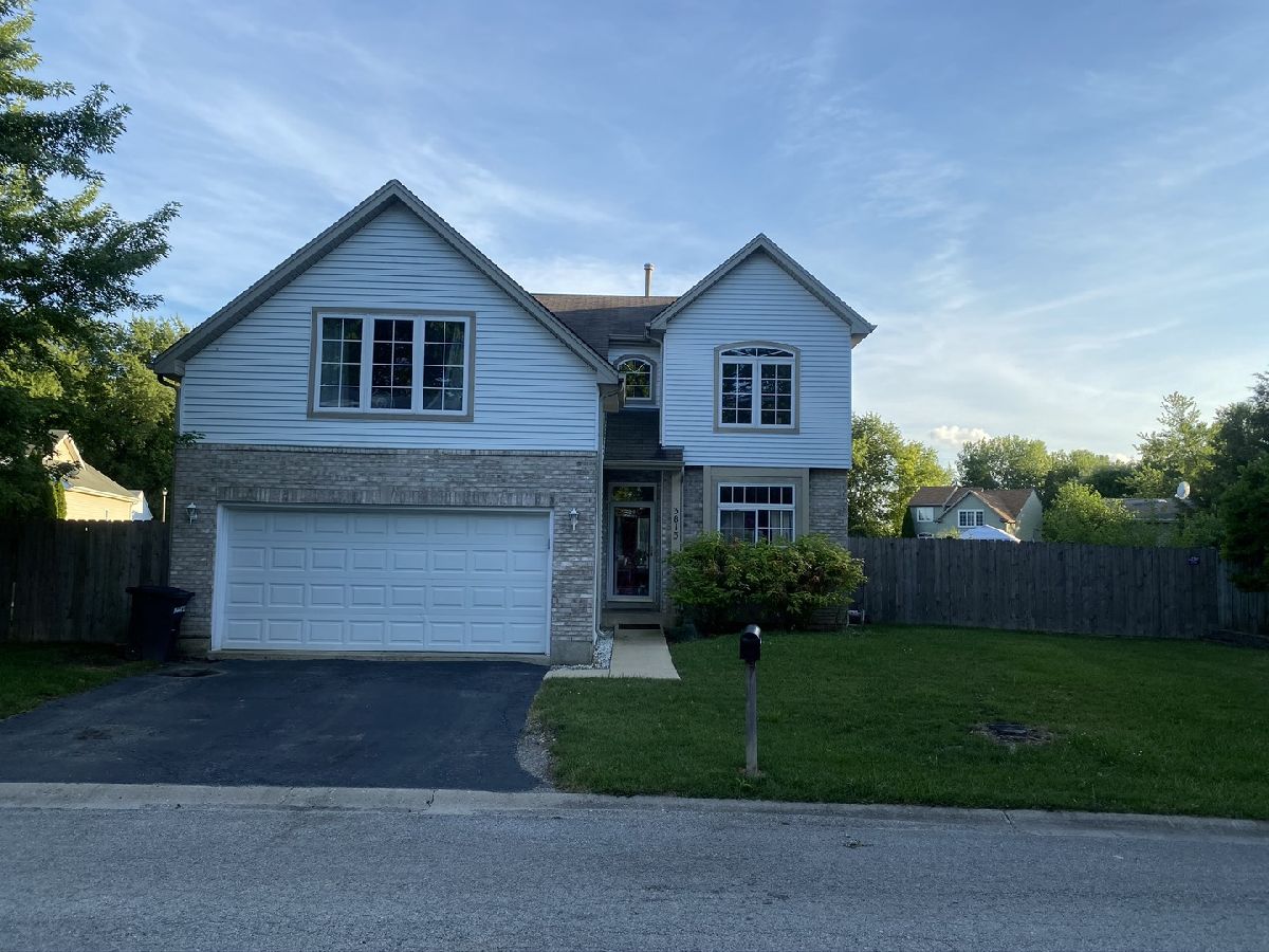 Homes Sold Brighton Ponds Zion Illinois, 3813 Parkway