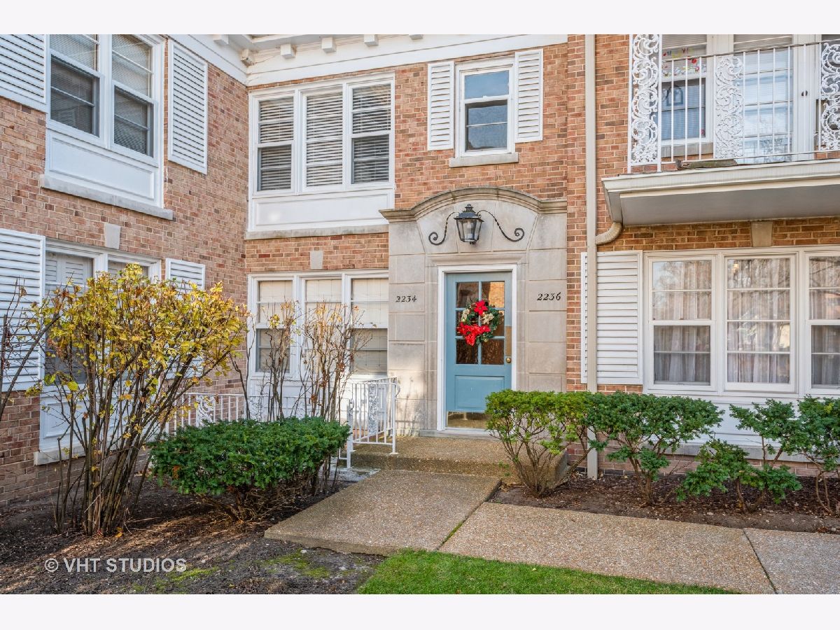 Condominiums Sold Normandy Condominiums Evanston Illinois, 2236 Central