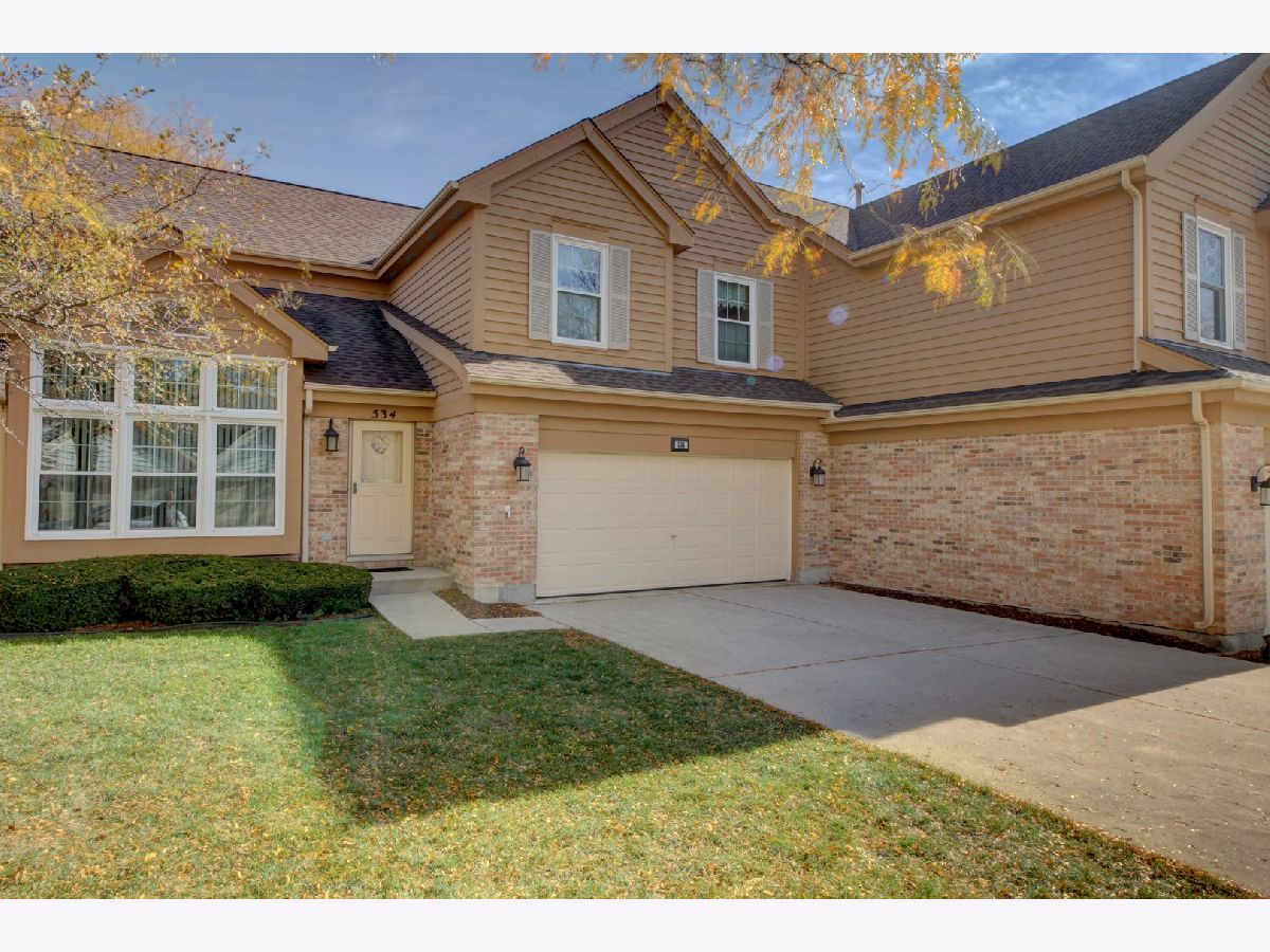 Townhomes & Homes Sold Four Seasons Bartlett Illinois, 534 Philip