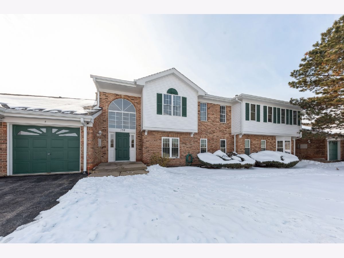 Condominiums Sold Weston Courtyard Palatine Illinois, 157 Brandon