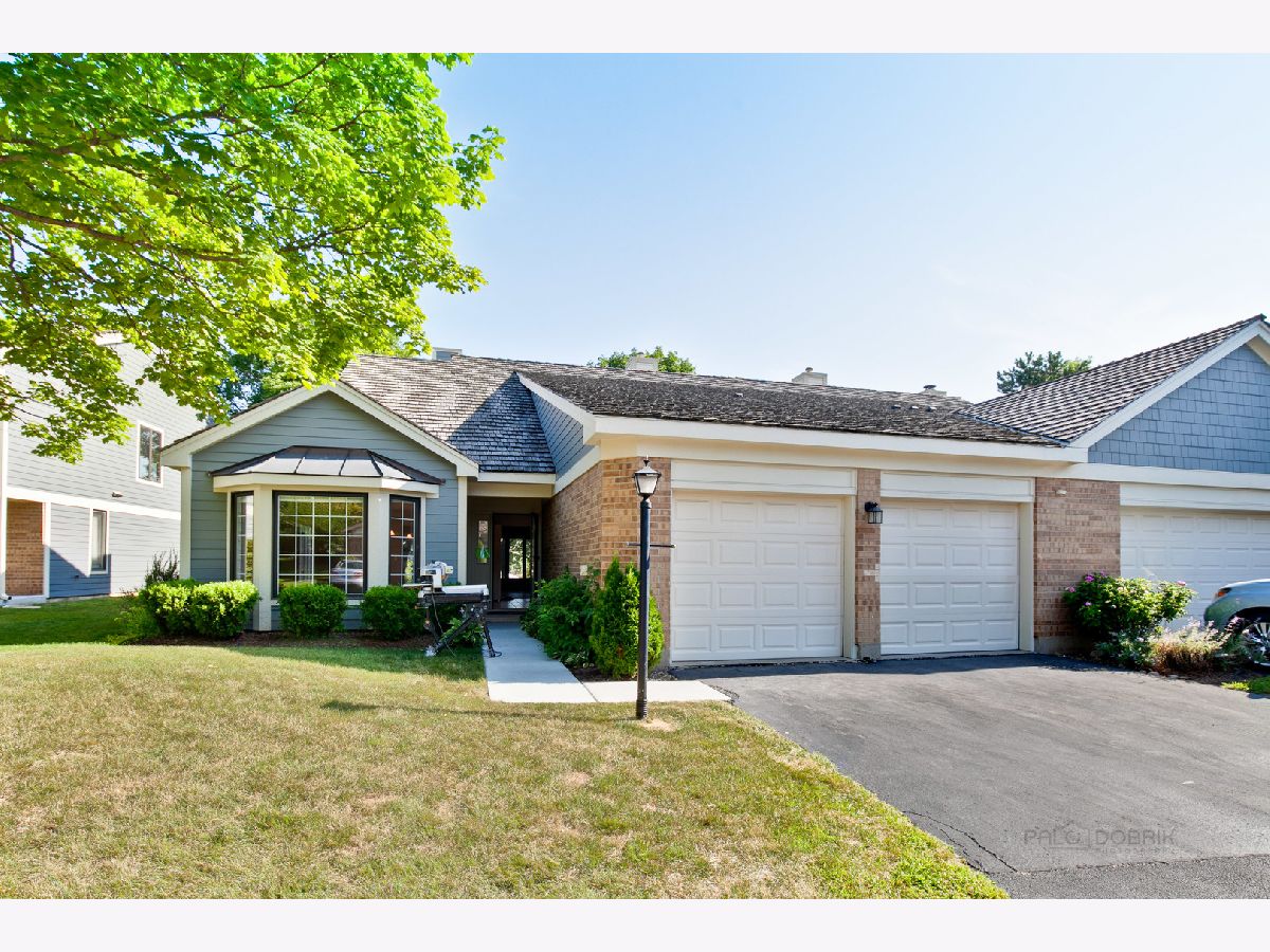 Townhomes Rented Riva Ridge Ii Libertyville Illinois, 728 Ascot