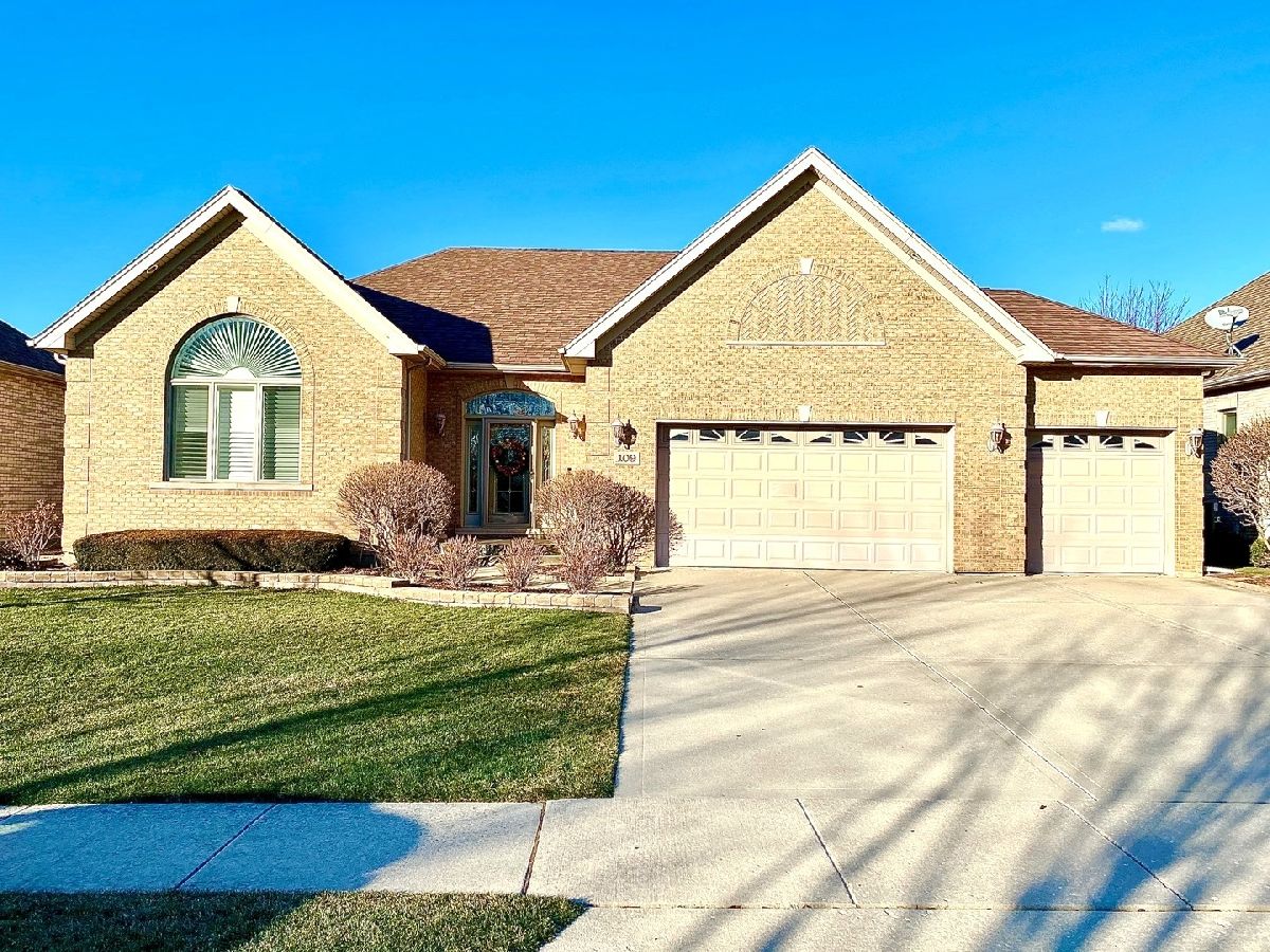 Homes Sold Rosedale Estates Bloomingdale Illinois, 109 Rose