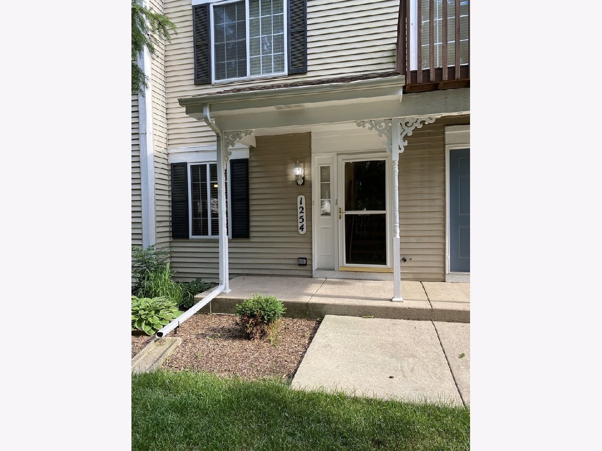 Townhomes Sold Sandhurst South Elgin Illinois, 1254 Sandhurst