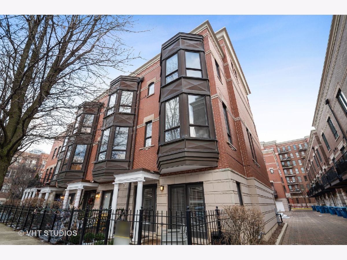 Condos & Townhomes & Homes Sold Old Town Village East Chicago Illinois, 341 Scott