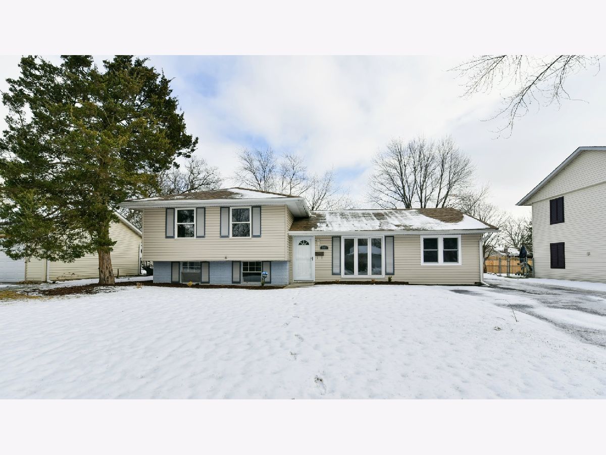 Homes Sold Cricket Hill Matteson Illinois, 945 Purdue