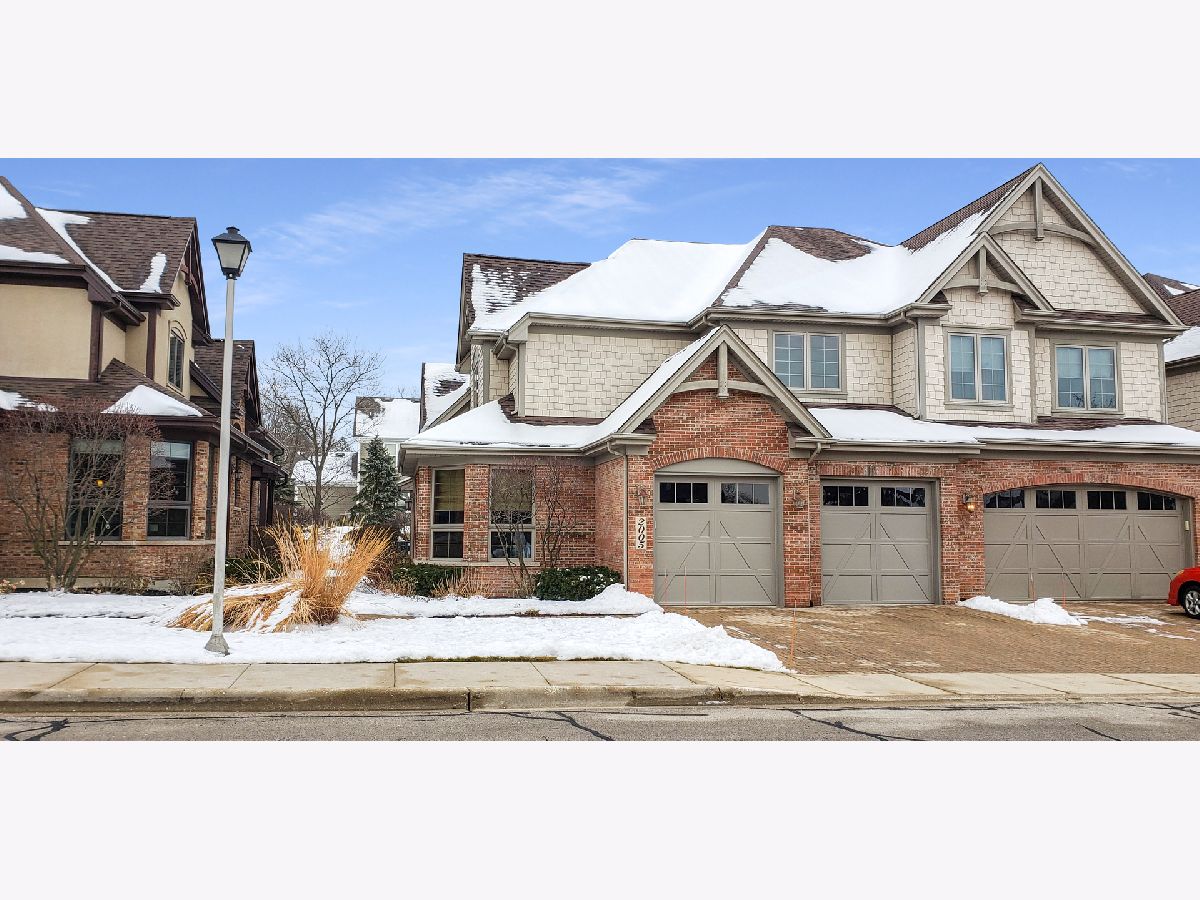 Townhomes Sold Mackenzie Place Wheaton Illinois, 2005 Mackenzie