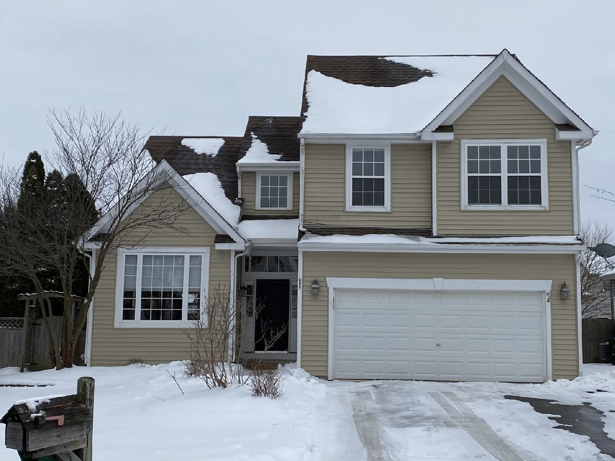 Homes Sold Park View Round Lake Illinois, 1055 Cottonwood