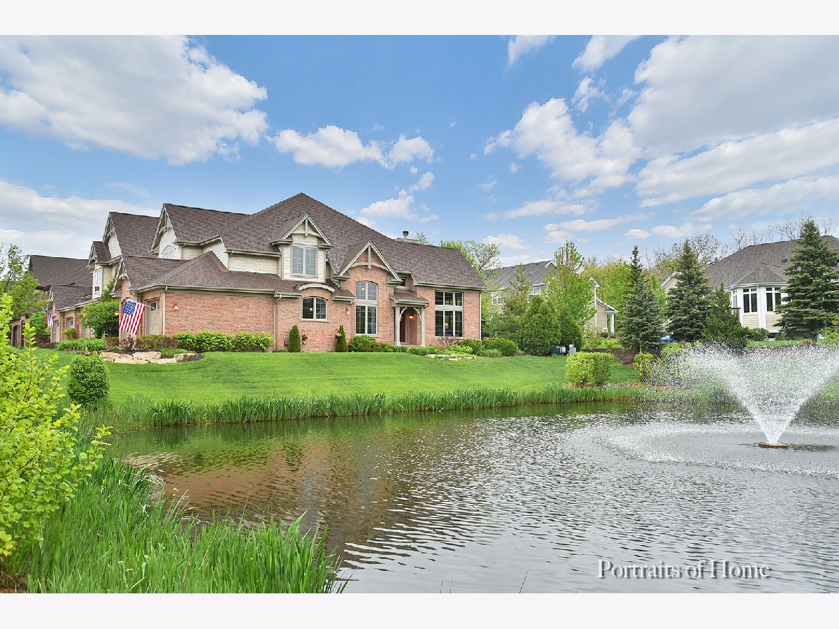 Townhomes Sold Mackenzie Place Wheaton Illinois, 2001 Mackenzie