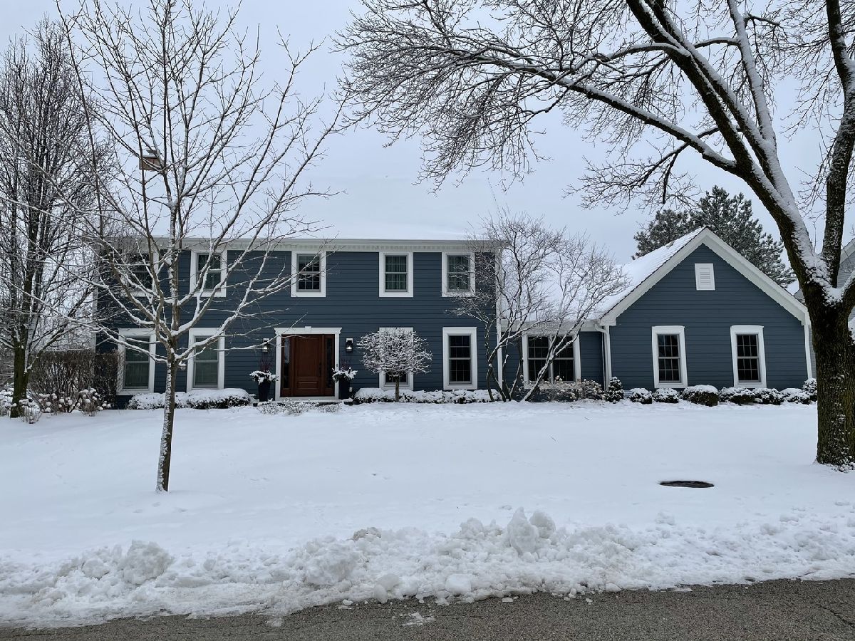 Homes Sold Flint Creek Barrington Illinois, 702 Bent Ridge
