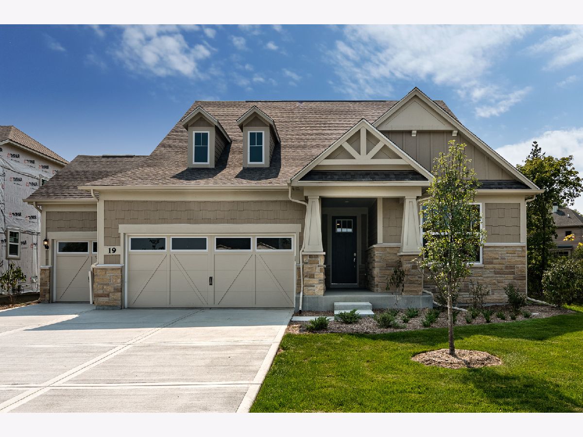 Homes Sold Loretto Club Wheaton Illinois, 19 Somerset