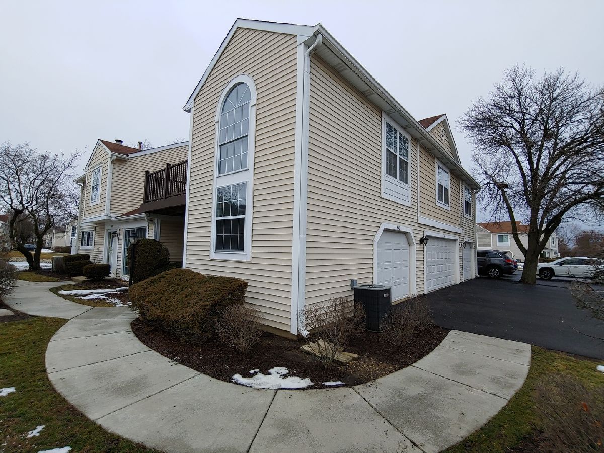 Townhomes & Condos Rented Le Parc Buffalo Grove Illinois, 640 Le Parc