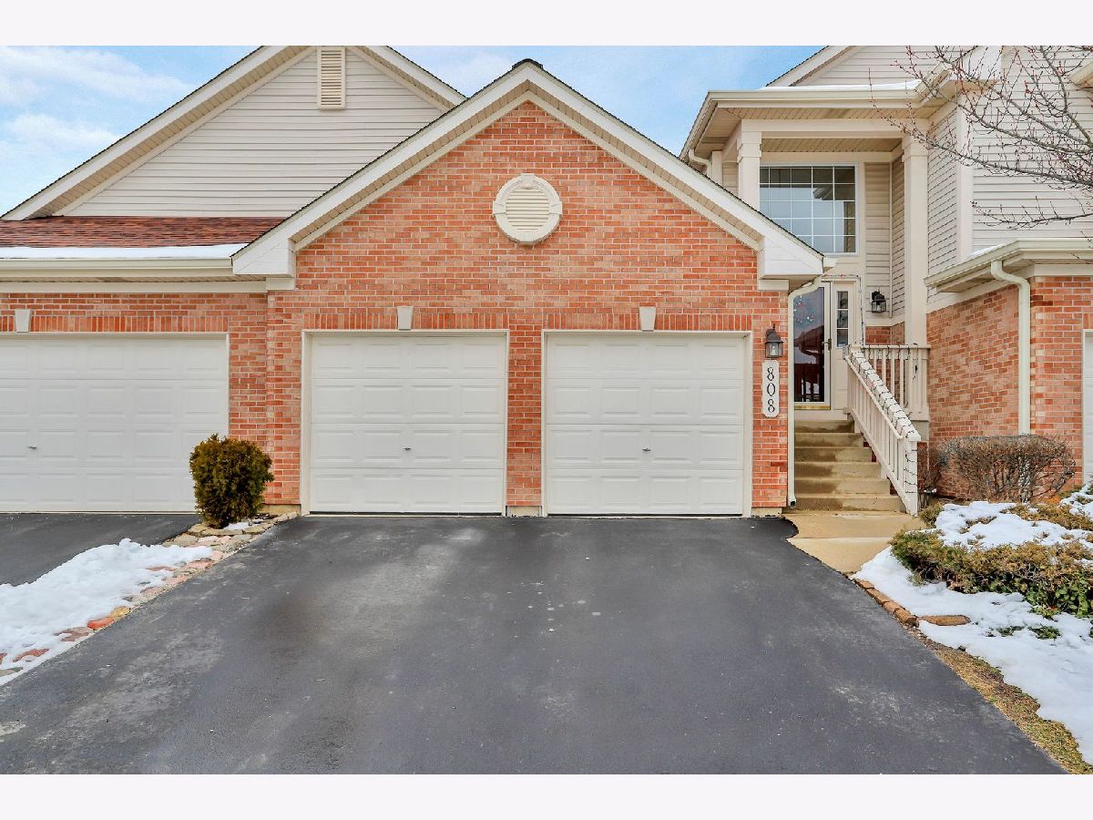 Townhomes Rented Brookstone Schaumburg Illinois, 808 Stonewall