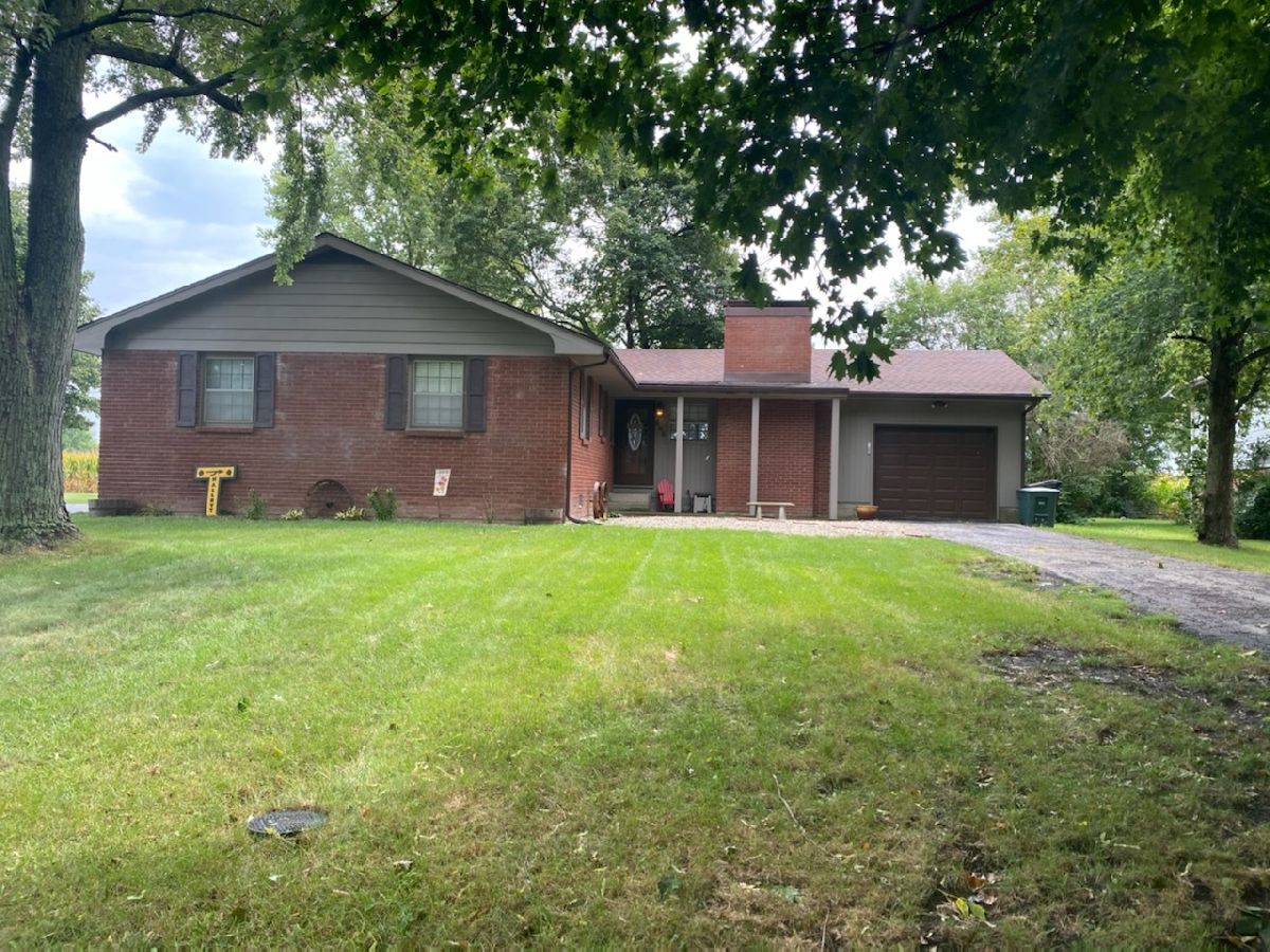 Homes Sold Southland Acres Tuscola Illinois, 606 Southland Circle