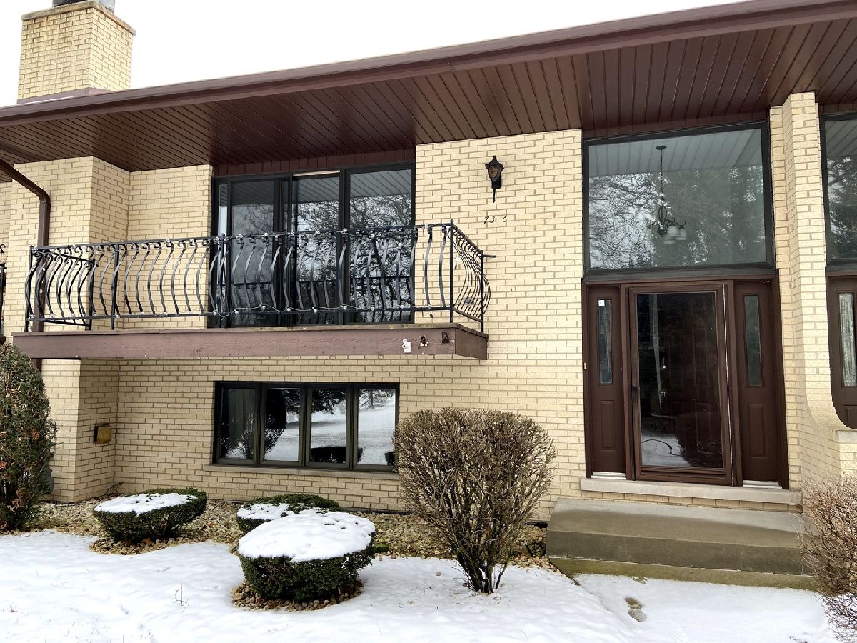 Condos & Townhomes & Homes Rented Clearview Orland Park Illinois, 7336 Paradise