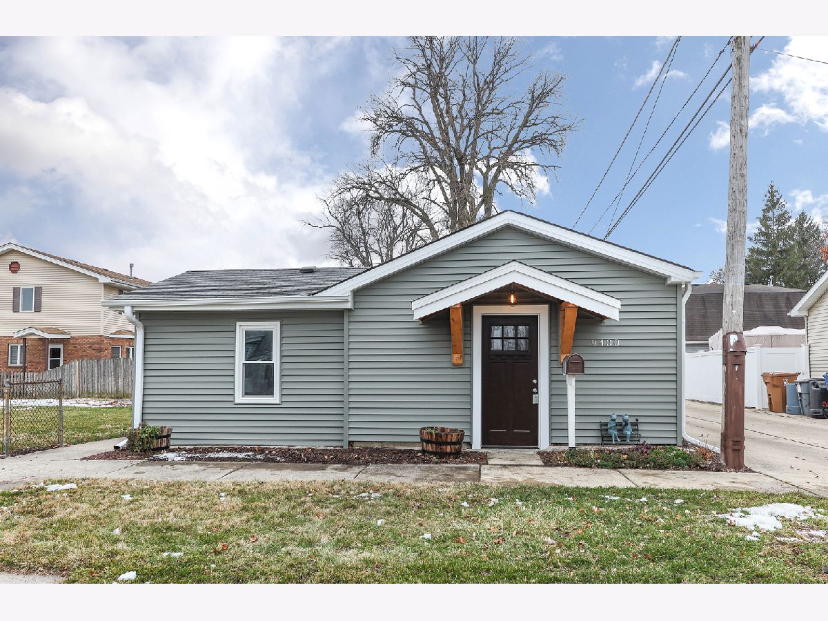 Homes Sold Crandells Oak Lawn Illinois, 9400 54th