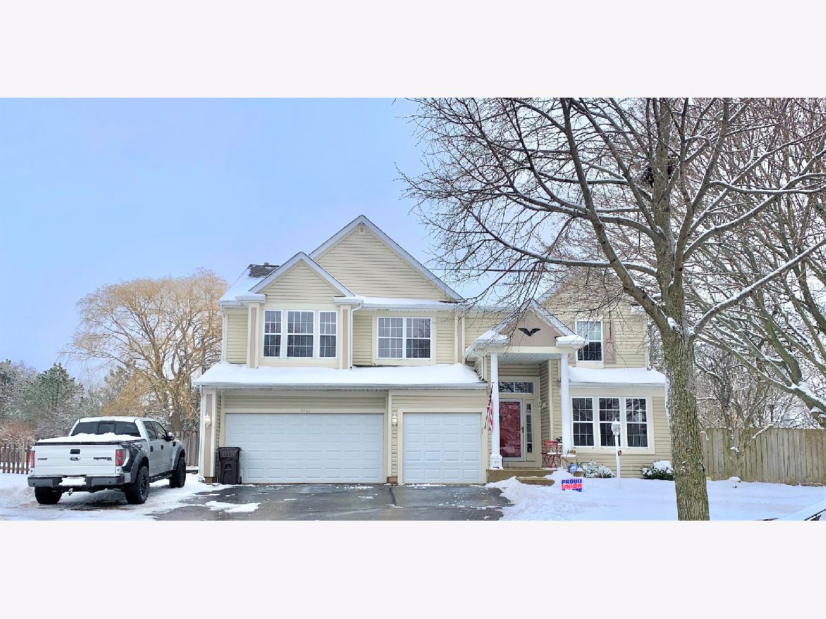 Homes Sold Fieldstone Village Crystal Lake Illinois, 1761 Nashville