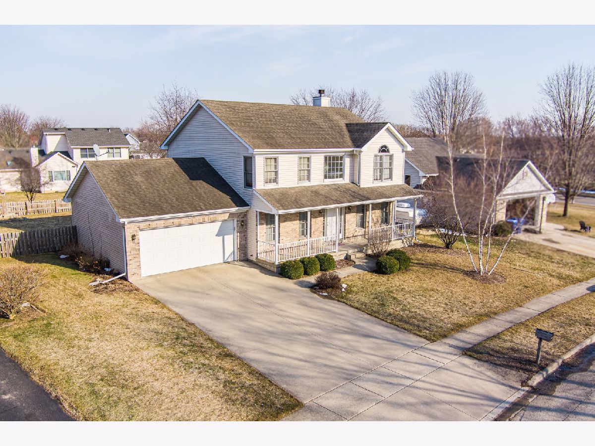 Homes Sold Fox Hollow Dekalb Illinois, 1022 Fox Hollow
