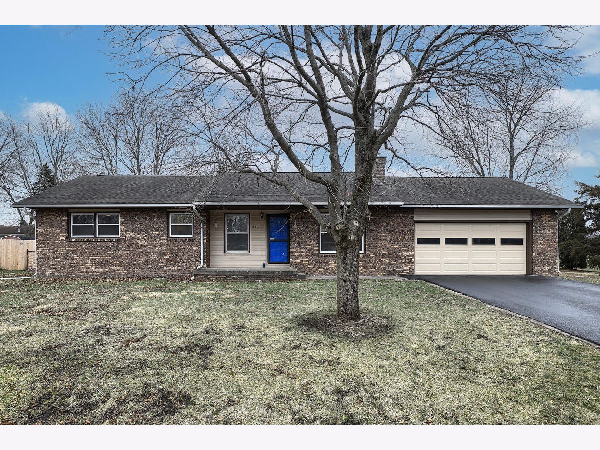 Homes Sold Prichard's St Joseph Illinois, 303 Briarcliff