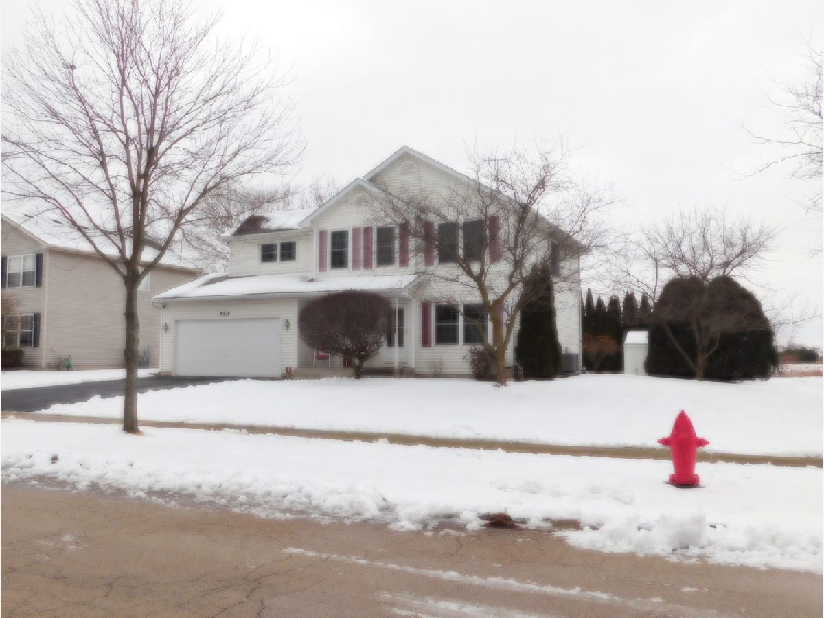 Homes Sold Sunset Ridge Plainfield Illinois, 4514 Willowbend