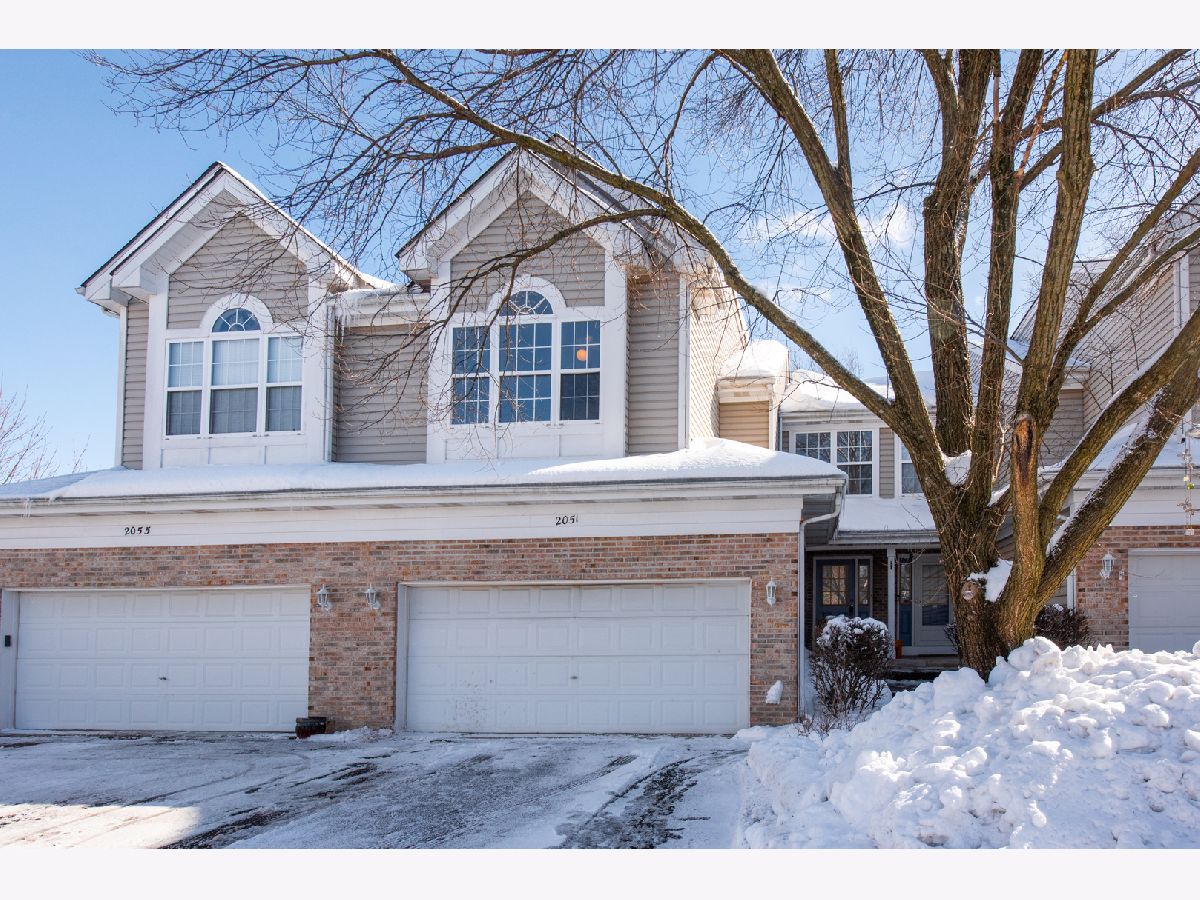 Townhomes Sold Orchard Crossing Aurora Illinois, 2051 Constitution