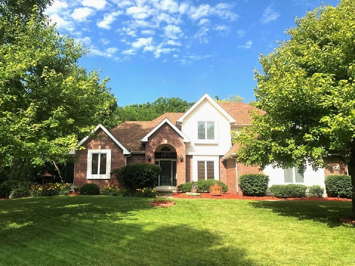 Homes Sold Camelot Joliet Illinois, 22326 Newcastle