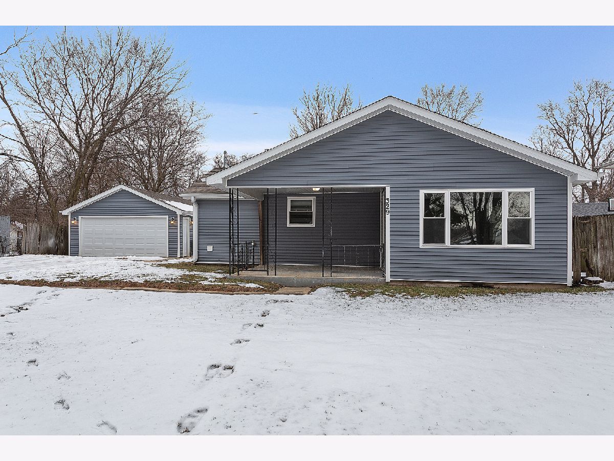 Homes Sold Dellwood Highlands Lockport Illinois, 329 Cameron