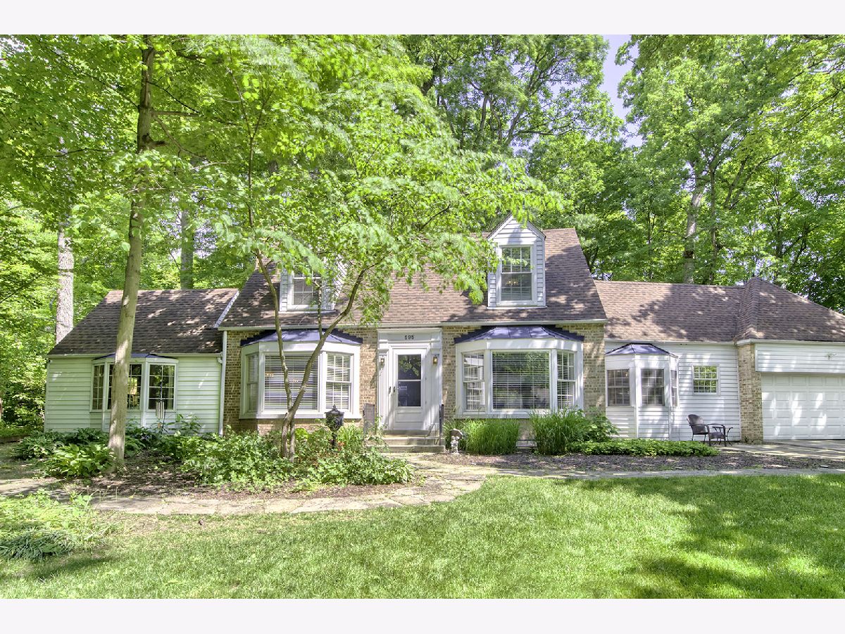 Homes Sold Woodlands Highland Park Illinois, 695 Euclid