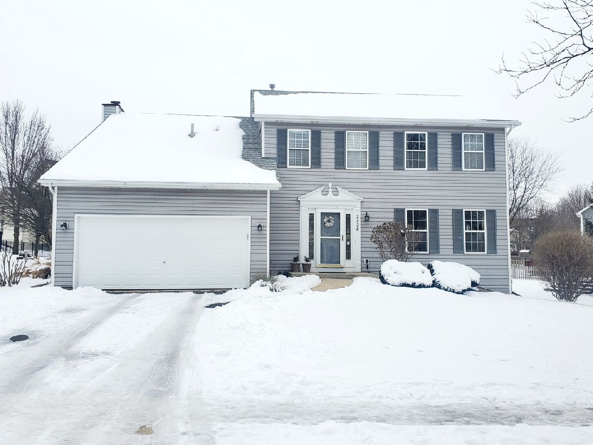 Homes Sold Wildwood Geneva Illinois, 2726 Miller