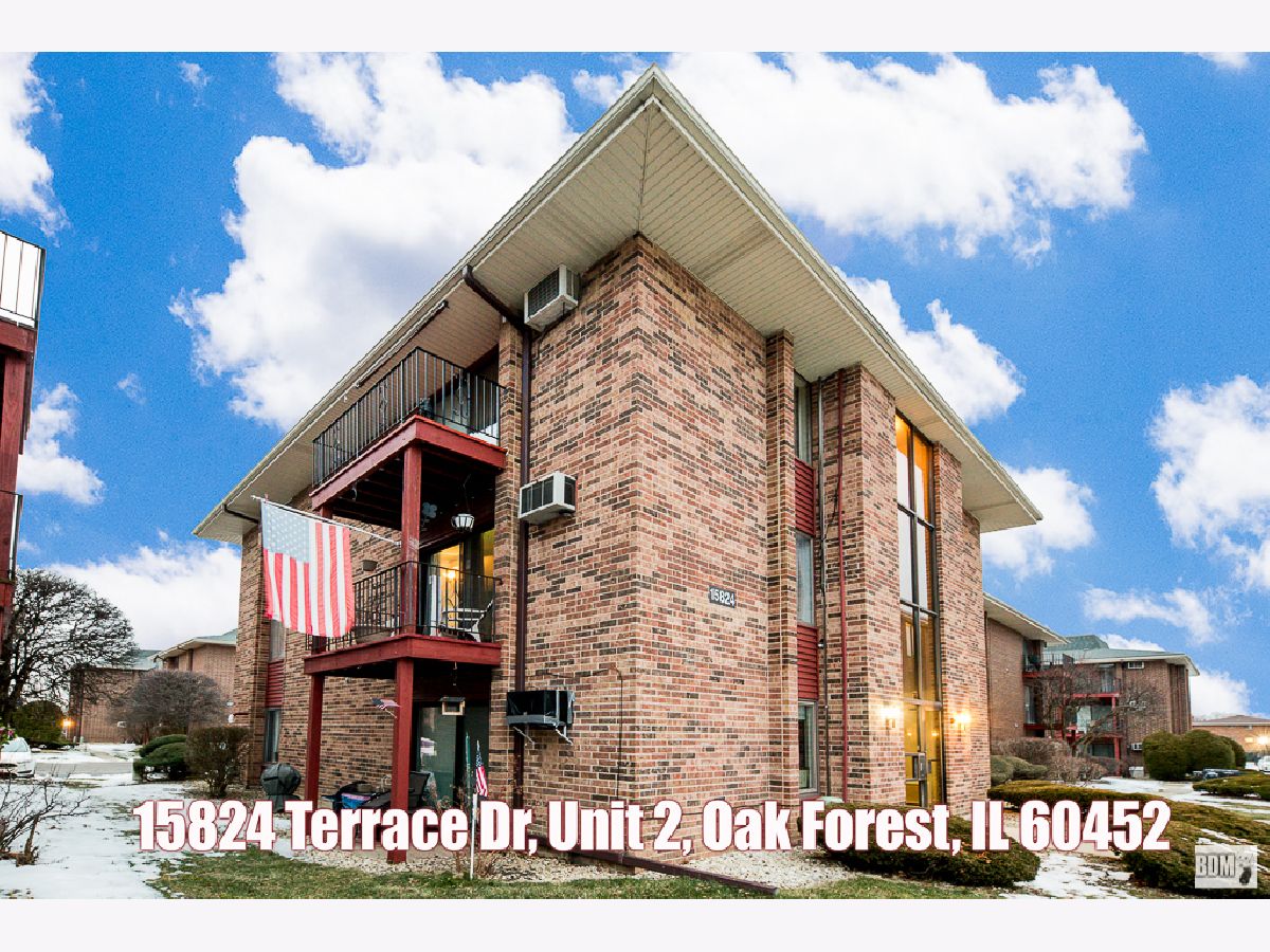 Condominiums Sold Oak Terrace Oak Forest Illinois, 15824 Terrace