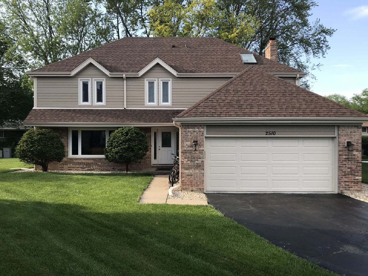 Homes Sold Courts Of Russetwood Arlington Heights Illinois, 2510 Hartford