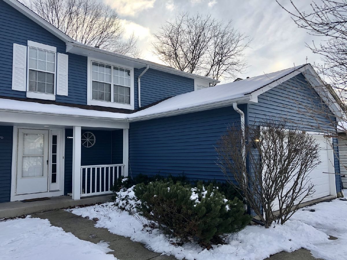 Townhomes Rented Ranchview Naperville Illinois, 1622 Estate