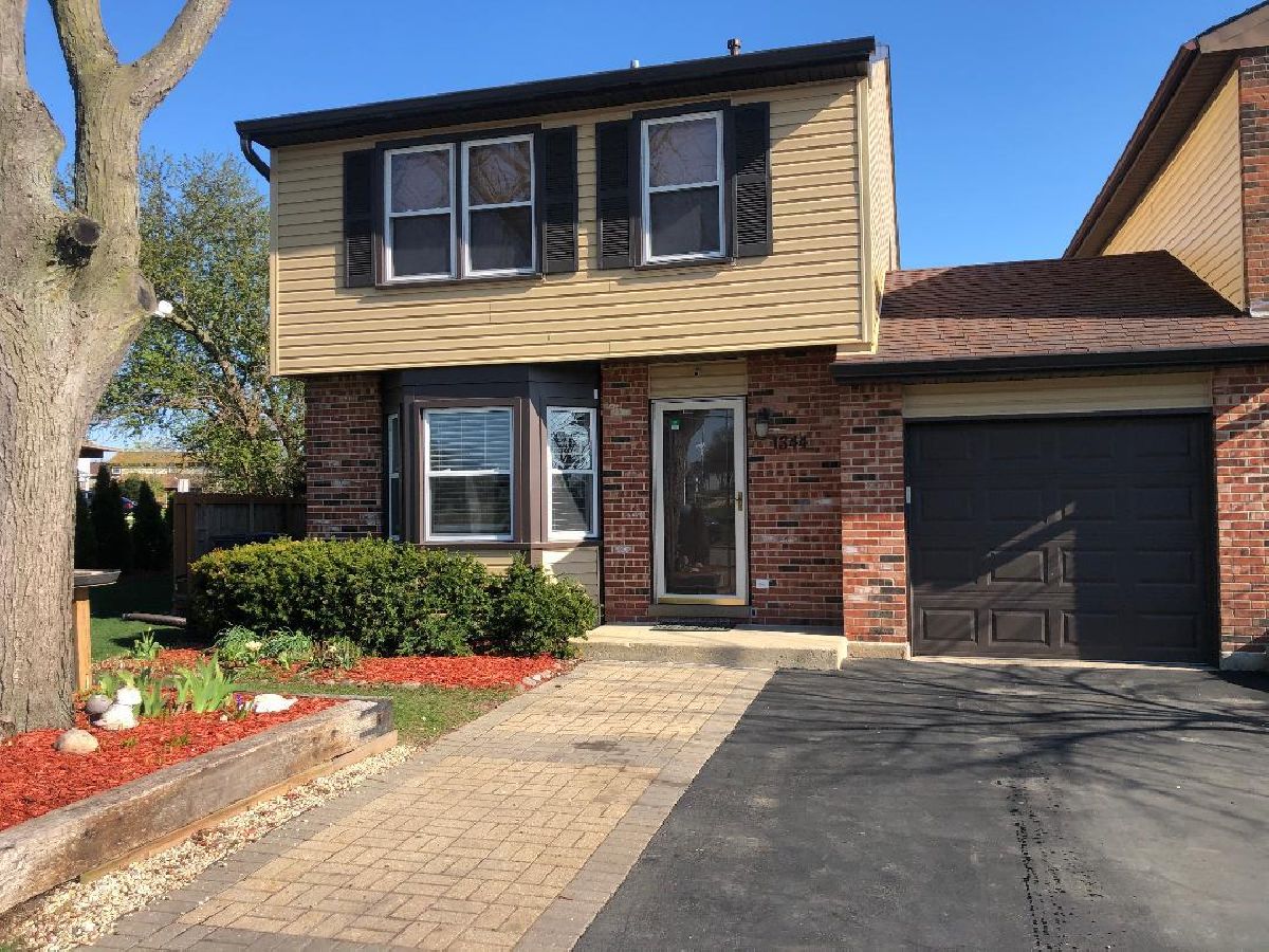 Townhomes & Homes Rented Spring Valley Carol Stream Illinois, 1344 Georgetown