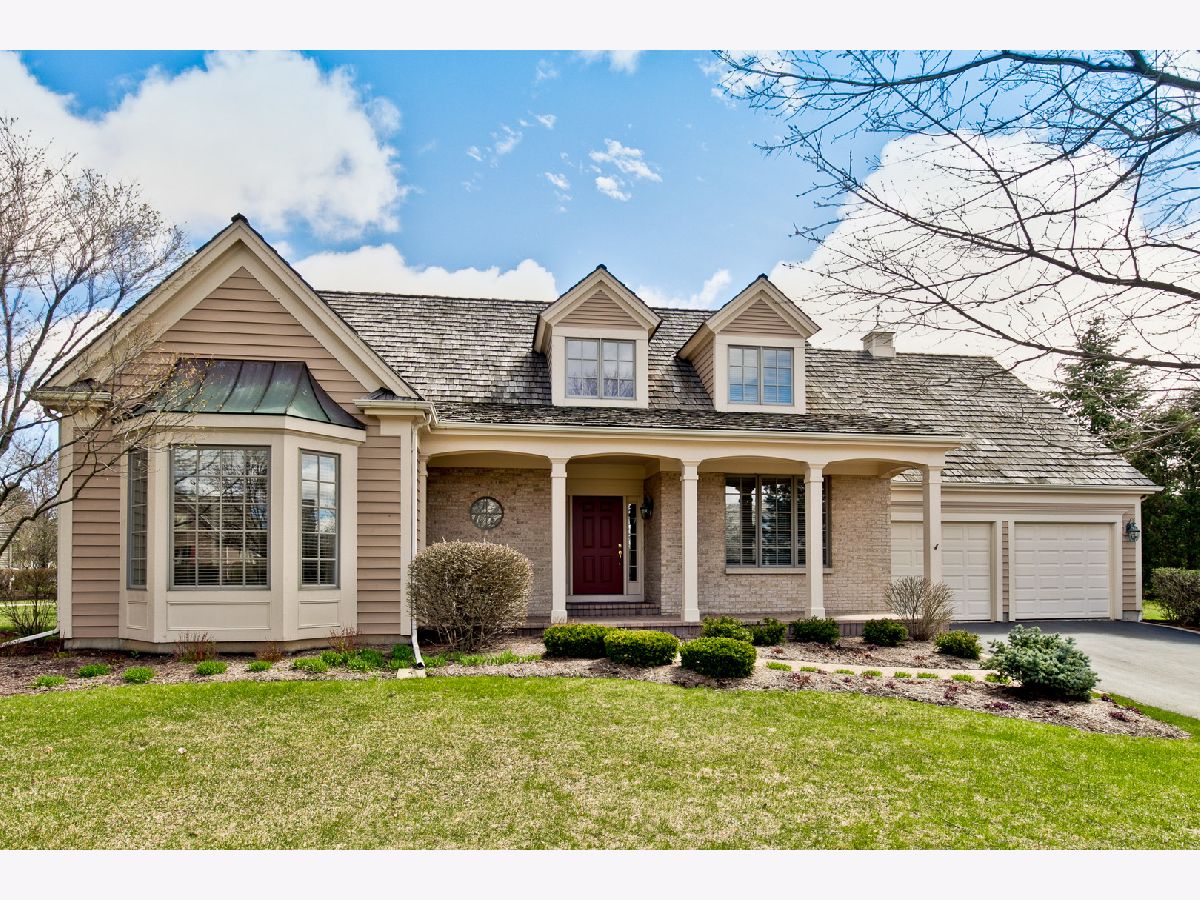 Homes & Townhomes Rented Conway Farms Lake Forest Illinois, 693 Bristol