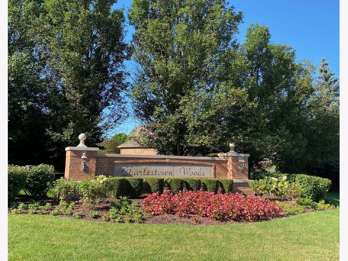 Townhomes Sold Charlestown Woods Naperville Illinois, 121 Kingsbridge