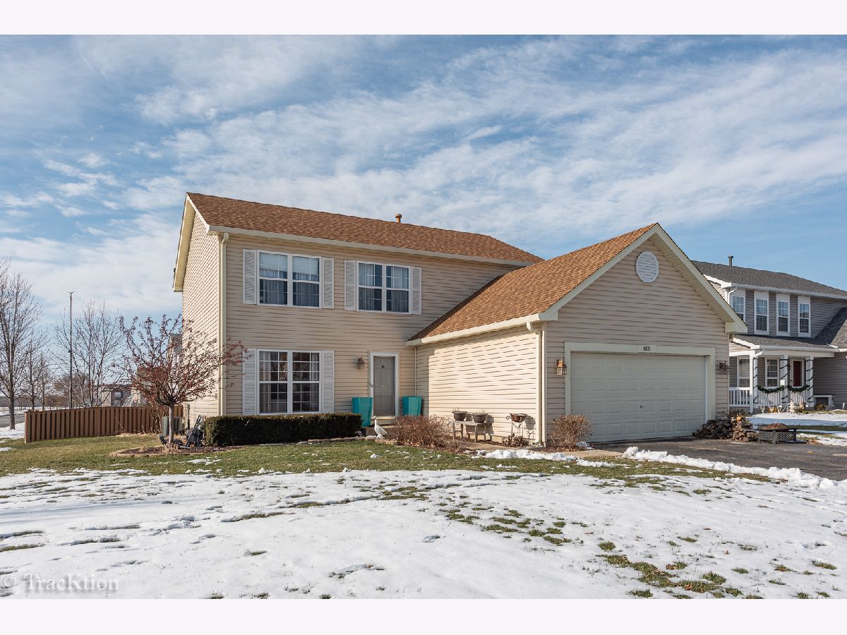 Homes & Condos & Townhomes Sold Misty Creek Minooka Illinois, 601 Brita