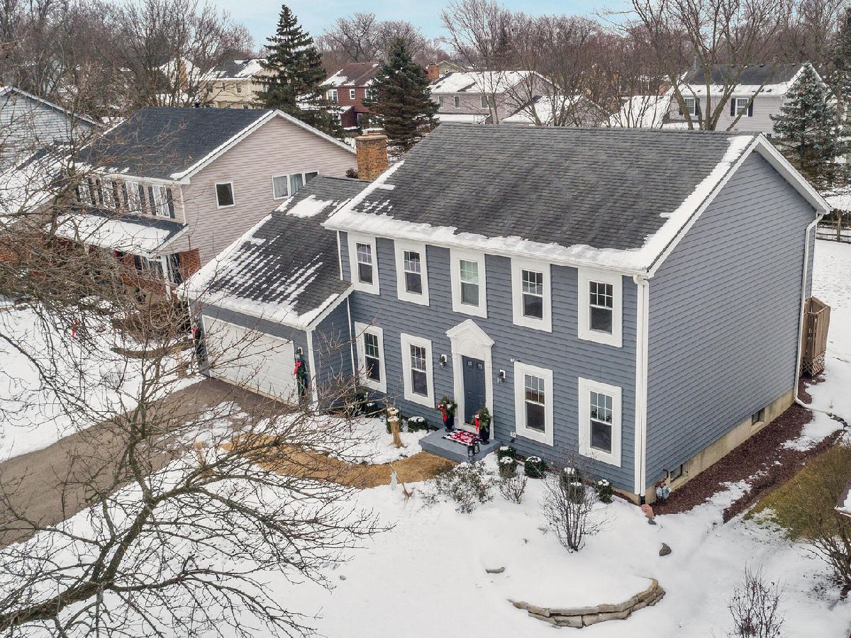 Homes Sold Huntington Hills Naperville Illinois, 1348 Deep Run