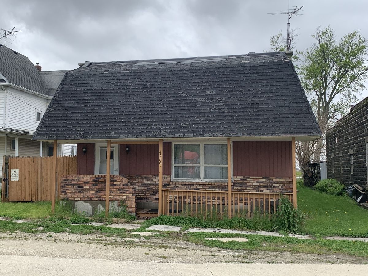  Sold Irwin Illinois, 4526 Main