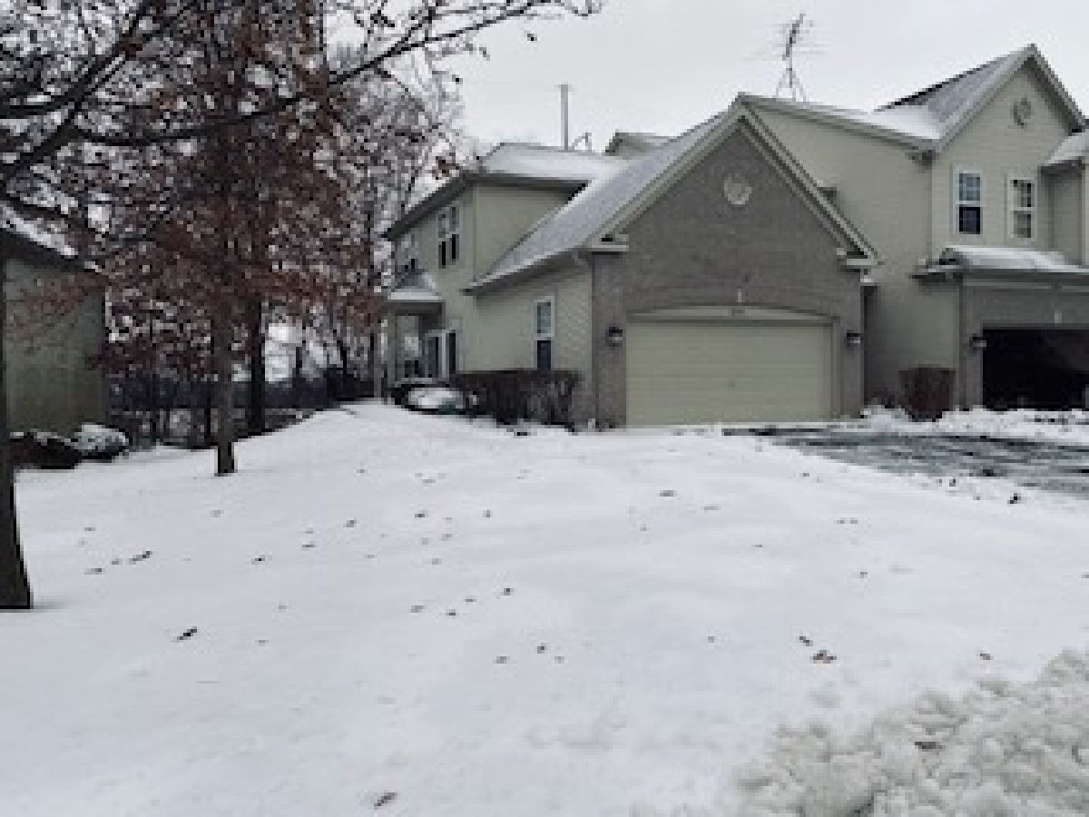 Townhomes & Condos Sold Cobblestone Woods Prairie Grove Illinois, 2846 Cobblestone
