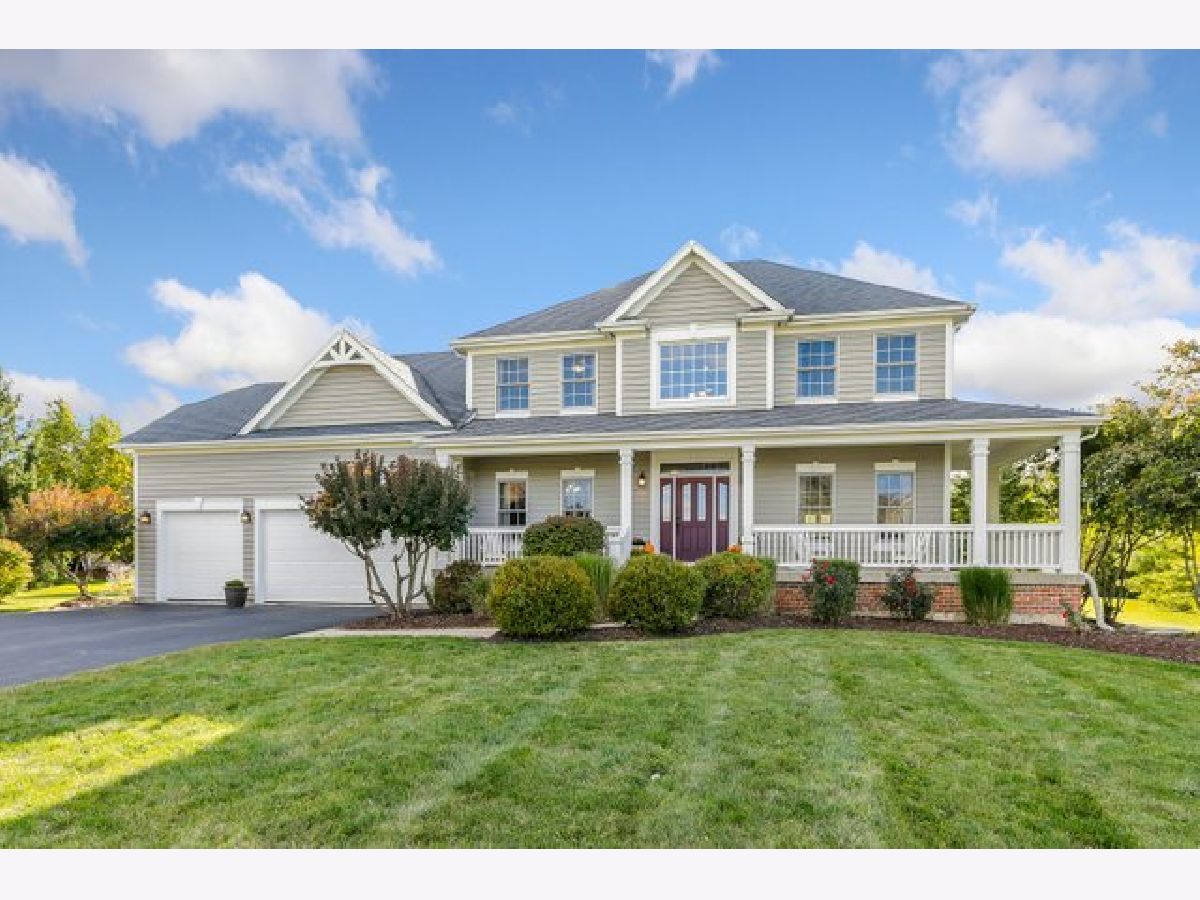 Homes Sold Old Reserve Hills Oswego Illinois, 5335 Goldenrod