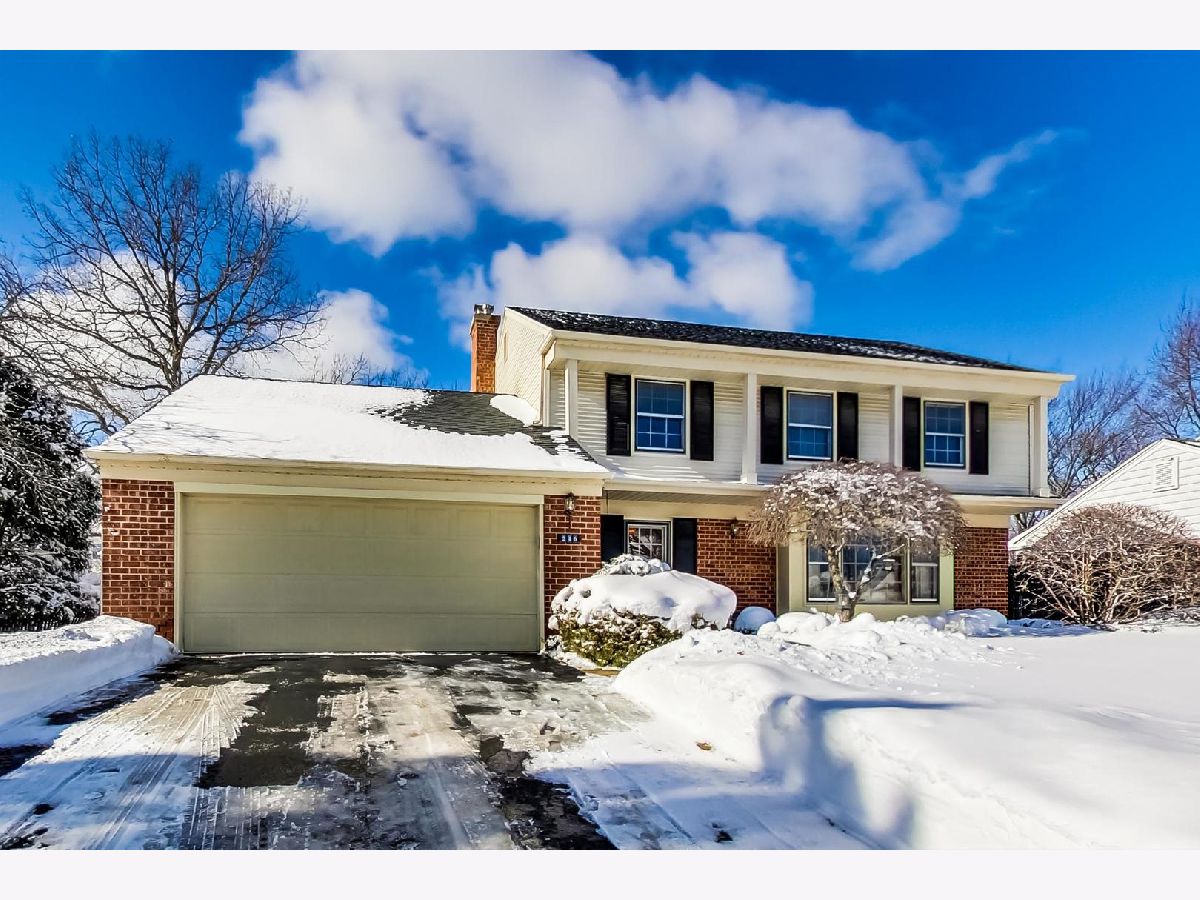Homes Sold Williamsburg Northbrook Illinois, 246 Coachmaker