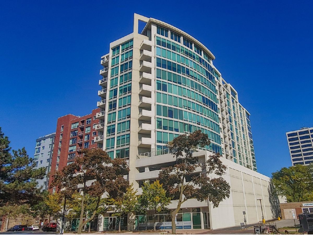 Condominiums Sold One Evanston Evanston Illinois, 1570 Elmwood