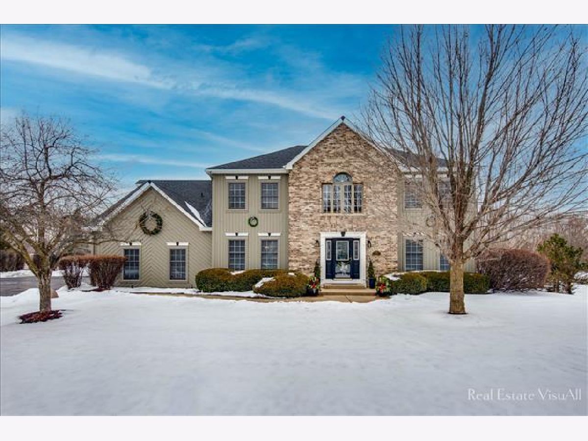 Homes Sold Steeple Run Estates Crystal Lake Illinois, 3910 Church Hill