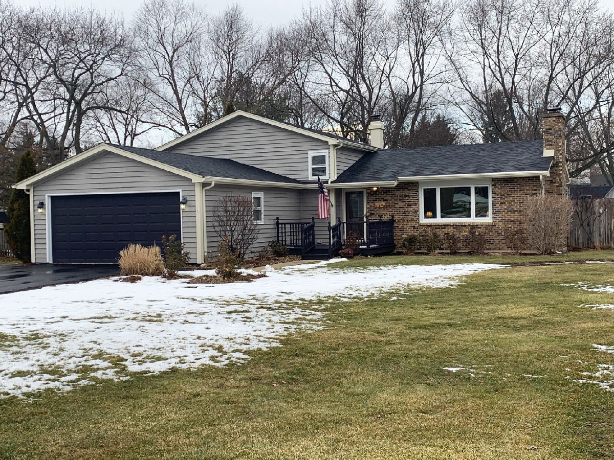 Homes Sold Wheatland View Naperville Illinois, 28W516 Leverenz