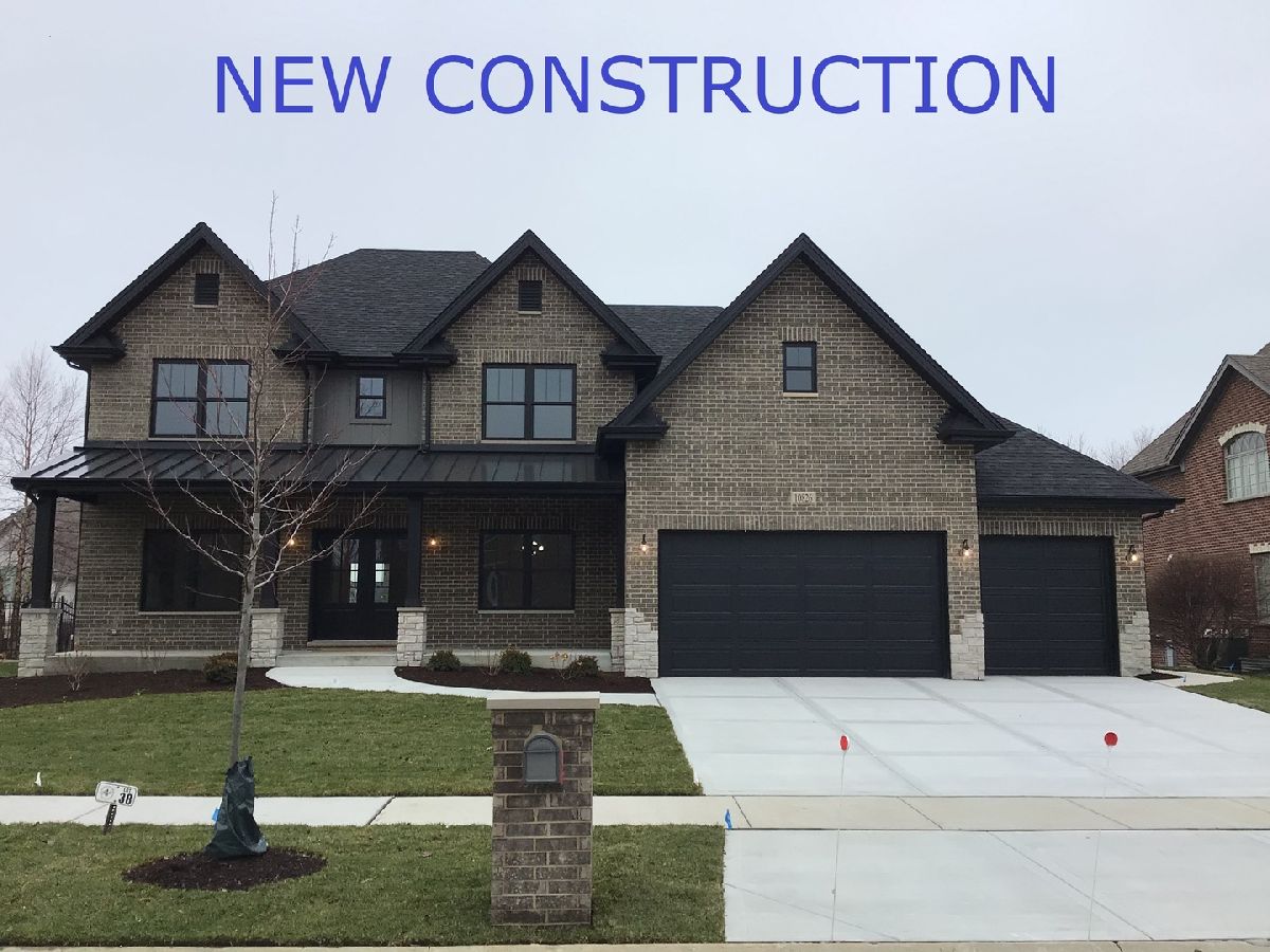 Homes Sold Sterling Ridge Orland Park Illinois, 10826 Eleanor