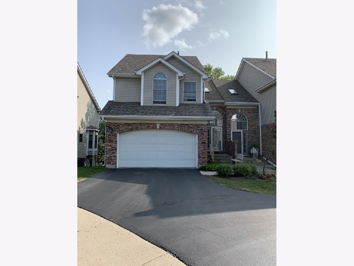 Townhomes Sold Bridgeview Creek Palatine Illinois, 573 Bridge View