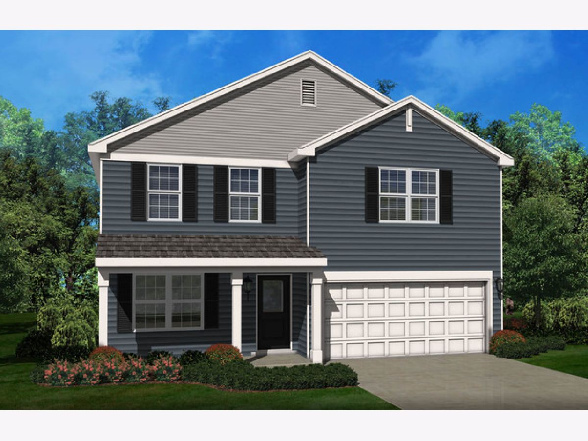 Homes Sold Renwick Place Romeoville Illinois, 509 Stone Bluff