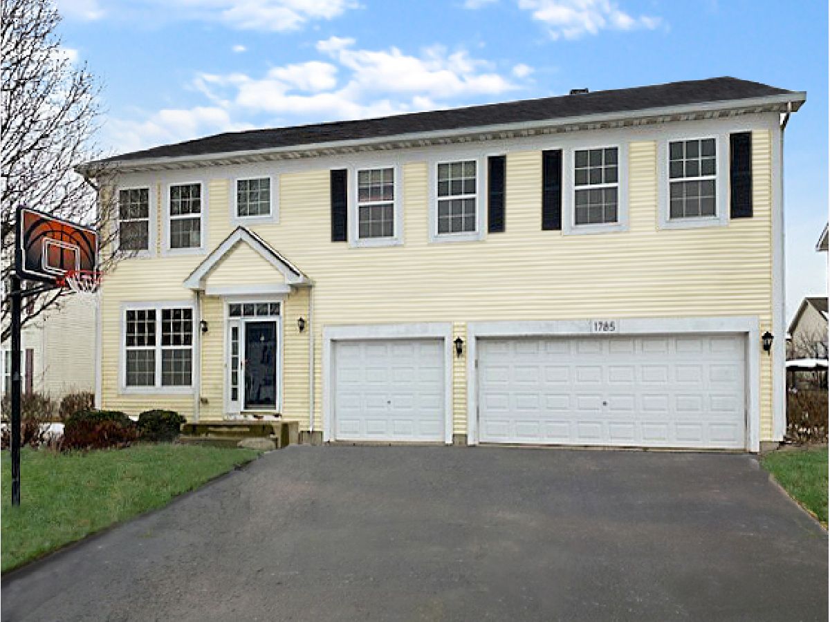 Homes Sold Lakewood Mills Bartlett Illinois, 1785 Ruzich
